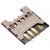 Sim Connector For Samsung I8700 Omnia 7 - Maxbhi Com