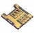 Sim Connector For Samsung I8700 Omnia 7 - Maxbhi Com