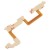 Volume Button Flex Cable For Honor Play 5t Pro By - Maxbhi Com