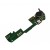 Charging Connector Flex Pcb Board For Acer Liquid Z500 By - Maxbhi Com