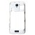 Middle Frame Ring Only For Lenovo S660 White By - Maxbhi Com