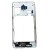 Middle Frame Ring Only For Lenovo S660 White By - Maxbhi Com