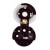 Camera Lens Glass With Frame For Zte Voyage 40 Pro Plus Black By - Maxbhi Com