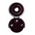 Camera Lens Glass With Frame For Zte Voyage 40 Pro Plus Black By - Maxbhi Com