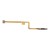 Fingerprint Sensor Flex Cable For Nokia G50 5g Black By - Maxbhi Com