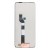 Lcd With Touch Screen For Motorola Moto G05 Black By - Maxbhi Com