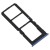 Sim Card Holder Tray For Realme C63 Blue - Maxbhi Com