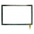 Touch Screen Digitizer For Blackview Oscal Spider 8 Black By - Maxbhi Com
