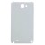 Back Panel Cover For Samsung Galaxy Note N7000 White - Maxbhi Com