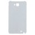 Back Panel Cover For Samsung Galaxy Note N7000 White - Maxbhi Com