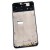 Lcd Frame Middle Chassis For Oppo A12e Purple By - Maxbhi Com