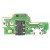 Charging Connector Flex Pcb Board For Tecno Pouvoir 3 Air By - Maxbhi Com