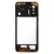 Middle Frame Ring Only For Nokia G11 Black By - Maxbhi Com