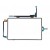 Touch Screen Digitizer For Huawei Matepad Pro Black By - Maxbhi Com