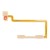 Volume Button Flex Cable For Oppo A93s 5g By - Maxbhi Com