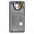 Back Panel Cover For Meizu Pro 6 Plus 128gb Silver - Maxbhi Com