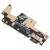 Charging Connector Flex Pcb Board For Umidigi Power 7 Max By - Maxbhi Com