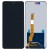 Lcd With Touch Screen For Realme P3x 5g Black By - Maxbhi Com
