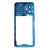 Middle Frame Ring Only For Umidigi Power 7 Max Blue By - Maxbhi Com