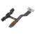 Power Button Flex Cable For Google Pixel C 64gb On Off Flex Pcb By - Maxbhi Com