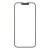 Replacement Front Glass For Apple Iphone 16e White By - Maxbhi Com