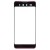 Replacement Front Glass For Vivo Nex 2 Vivo Nex Dual Screen Black By - Maxbhi Com