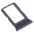 Sim Card Holder Tray For Vivo Nex 2 Vivo Nex Dual Screen Blue - Maxbhi Com