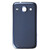 Back Panel Cover For Samsung Galaxy Core I8262 With Dual Sim Black - Maxbhi Com
