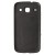 Back Panel Cover For Samsung Galaxy Core I8262 With Dual Sim Blue - Maxbhi Com