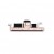 Power Button Outer For Meizu E2 Gold By - Maxbhi Com