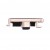 Power Button Outer For Meizu E2 Gold By - Maxbhi Com