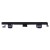 Volume Side Button Outer For Meizu E2 Black By - Maxbhi Com