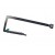 Fingerprint Sensor Flex Cable For Umidigi A15c Grey By - Maxbhi Com