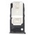 Sim Card Holder Tray For Motorola Moto Z3 White - Maxbhi Com