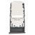 Sim Card Holder Tray For Motorola Moto Z3 White - Maxbhi Com