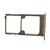 Sim Card Holder Tray For Umi Max Grey - Maxbhi Com