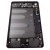 Back Panel Cover For Xiaomi Pad 6 Black - Maxbhi Com