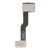 Fingerprint Sensor Flex Cable For Oppo Reno12 5g Black By - Maxbhi Com