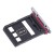 Sim Card Holder Tray For Honor Magic 5 Ultimate Black - Maxbhi Com