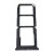Sim Card Holder Tray For Oppo A59 5g Black - Maxbhi Com