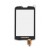 Touch Screen Digitizer For Samsung I7500 Galaxy Black By - Maxbhi Com