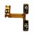 Volume Button Flex Cable For Xiaomi Pad 6 By - Maxbhi Com