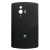 Back Panel Cover For Sony Ericsson Xperia Mini Black - Maxbhi Com