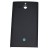 Back Panel Cover For Sony Xperia U Black - Maxbhi Com