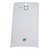 Back Panel Cover For Sony Xperia U White - Maxbhi Com