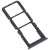 Sim Card Holder Tray For Oppo K9x 5g Black - Maxbhi Com