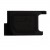 Sim Card Holder Tray For Sony Xperia U White - Maxbhi Com