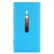 Back Cover For Nokia Lumia 800 Blue - Maxbhi Com
