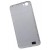 Back Panel Cover For Doogee T6 Pro White - Maxbhi Com