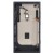 Back Panel Cover For Nokia Lumia 800 Black - Maxbhi Com